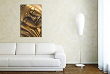 Feng shui obrazy - Spiaci budha zv24035