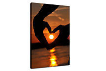 Obrazy Feng Shui - Srdce zv24056