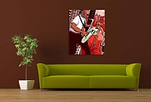 Hudobníci - Retro obrazy zv24156