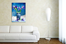 Obraz na stenu Kytica zv24165