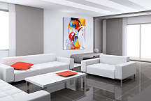 Abstraktný obraz zv24168