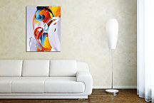 Abstraktný obraz zv24168