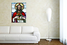 Obraz sakrálny - Ježiš zv24175