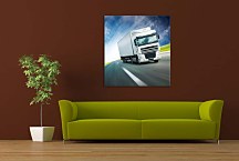 Obraz na stenu - Na cestách zs24178