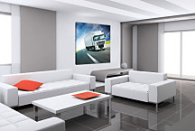 Obraz na stenu - Na cestách zs24178