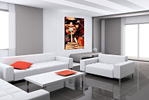 Obraz - I love Jazz zv24180