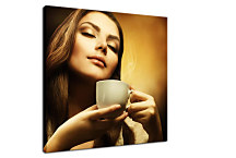 Obraz Pri šálke kávy  zs24196