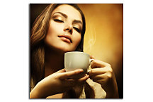 Obraz Pri šálke kávy  zs24196