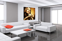 Obraz Pri šálke kávy  zs24196