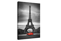 Obraz Eiffelova veža zv24201