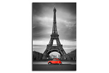 Obraz Eiffelova veža zv24201