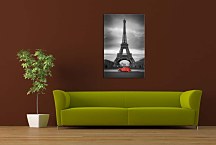 Obraz Eiffelova veža zv24201