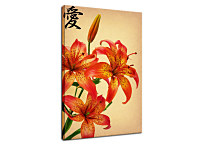 Obraz Ľalie zv24225