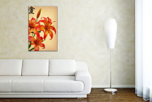 Obraz Ľalie zv24225