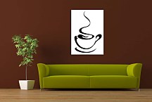 Obraz Káva a Čaj zv24265