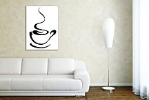 Obraz Káva a Čaj zv24265