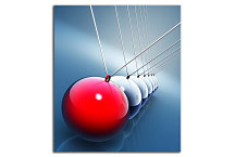 Obraz Newtonova kolíska zv24288