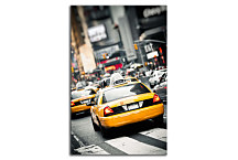 Taxi v New Yorku - Obraz zv24305