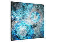 Obrazy do obývačky Abstraktné zs24320