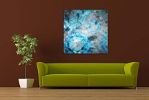 Obrazy do obývačky Abstraktné zs24320
