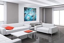 Obrazy do obývačky Abstraktné zs24320