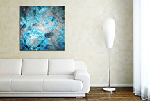 Obrazy do obývačky Abstraktné zs24320