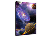 Obrazy Vesmíru - Galaxia zv24328