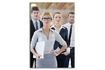 Obraz do kancelárie - Úspech zv24360