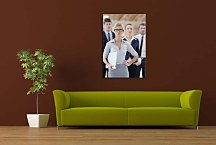 Obraz do kancelárie - Úspech zv24360