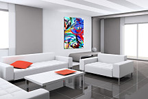 Obraz na stenu zv24398