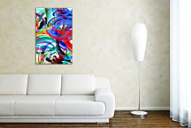 Obraz na stenu zv24398