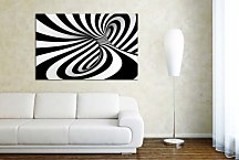 Ciernobiely obraz zs6888