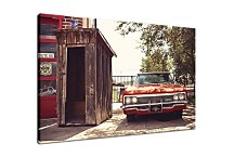 Štýlový obraz Route 66  zs4233