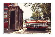 Štýlový obraz Route 66  zs4233