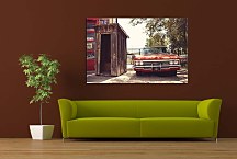 Štýlový obraz Route 66  zs4233