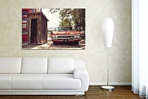 Štýlový obraz Route 66  zs4233